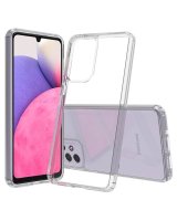  Evelatus Samsung Galaxy A33 5G Clear Silicone Case 1.5mm TPU Transparent 