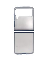  Evelatus Samsung Galaxy Z Flip 3 Acrylic Matte Case Blue 