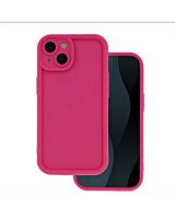  iLike Samsung Galaxy A15 4G / A15 5G Rim TPU case Pink 
