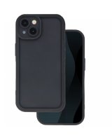  iLike Samsung Galaxy A35 5G Rim TPU case Black 