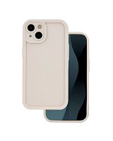  iLike Samsung Galaxy A35 5G Rim TPU case Beige 