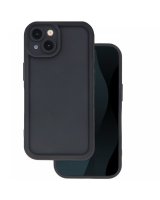  iLike Samsung Galaxy A55 5G Rim TPU case Black 