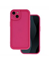  iLike Samsung Galaxy A55 5G Rim TPU case Pink 