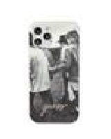  Guess Apple iPhone 12/12 Pro PC/TPU B&W Photo Case White 