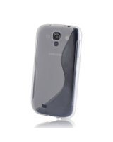  Samsung I8190 Galaxy S3 mini TPU S Transparent 