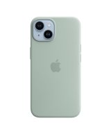  Apple 14 Silicone Case with MagSafe Succulent 