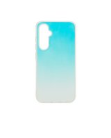  Evelatus Samsung Galaxy A55 Transparent gradient Case Chameleon 