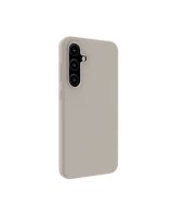  Evelatus Samsung Galaxy S24 FE Premium Magnetic Soft Touch Silicone Case Pebble 
