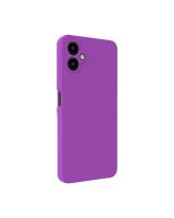  Evelatus Samsung Galaxy A06 5G Premium Magnetic Soft Touch Silicone Case Grape 
