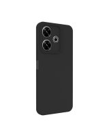  Evelatus Xiaomi Redmi 13 4G Premium Magnetic Soft Touch Silicone Case Black 