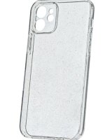  iLike Apple Slim case 2 mm for iPhone 16 Plus 6,7 Transparent 
