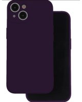  iLike Apple Silicon case for iPhone 16 Pro Max 6,9 Plum 