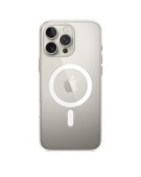  Apple - Apple iPhone 16 Pro Max Clear Case with MagSafe 