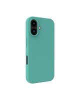  Evelatus Apple iPhone 16 Premium Magsafe Soft Touch Silicone Case Teal 