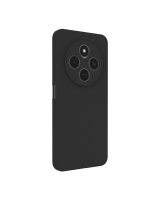 Evelatus Xiaomi Redmi 14C 4G/ 14C 5G / Redmi A4 / POCO C75 Premium Magnetic Soft Touch Silicone Case Black 