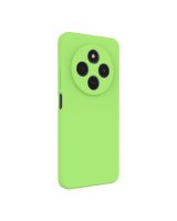  Evelatus Xiaomi Redmi 14C 4G/ 14C 5G / Redmi A4 / POCO C75 Premium Magnetic Soft Touch Silicone Case Green 