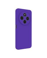  Evelatus Xiaomi Redmi 14C 4G/ 14C 5G / Redmi A4 / POCO C75 Premium Magnetic Soft Touch Silicone Case Purple 