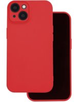  iLike Samsung Galaxy S24 FE Silicon case Red 