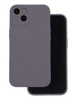  iLike Samsung Galaxy A55 5G dark Silicon case Gray 