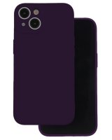  iLike Samsung Galaxy A55 5G Silicon case Plum 