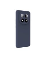  Evelatus Xiaomi Redmi Note 14 Pro Plus Premium Magnetic Soft Touch Silicone Case Dark Blue 