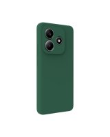  Evelatus Xiaomi Redmi Note 14 Premium Magnetic Soft Touch Silicone Case Green 