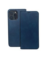  iLike Apple iPhone 16 6,1 Smart Suede case Navy Blue 