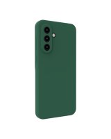  Evelatus Samsung Galaxy A36 Premium Magnetic Soft Touch Silicone Case Green 
