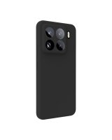  Evelatus Xiaomi 15 Pro Premium MagSafe Soft Touch Silicone Case Black 