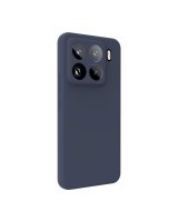 Evelatus Xiaomi 15 Pro Premium Magnetic Soft Touch Silicone Case Dark Blue 