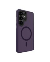  Evelatus Samsung Galaxy S25 Ultra Hybird Case With Magnetic PC+TPU Purple 