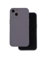  iLike Apple Phone 12 / 12 Pro 6,1 Silicon case Dark Grey 