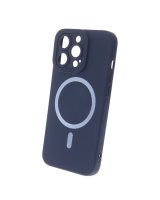  iLike Apple iPhone 12 Pro 6,1 Silicon Mag case Dark Blue 