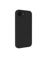  Evelatus Apple iPhone 16e / SE4 Premium Magsafe Soft Touch Silicone Case Black 