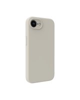  Evelatus Apple iPhone 16e / SE4 Premium Magsafe Soft Touch Silicone Case Pebble 