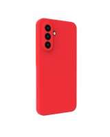  Evelatus Samsung Galaxy A56 Premium Magnetic Soft Touch Silicone Case Red 
