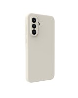  Evelatus Samsung Galaxy A56 Premium Magnetic Soft Touch Silicone Case Pebble 