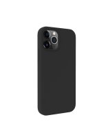  Evelatus Apple iPhone 12 / 12 Pro Premium Magsafe Soft Touch Silicone Case Black 