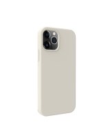  Evelatus Apple iPhone 12 / 12 Pro Premium Magsafe Soft Touch Silicone Case Pebble 