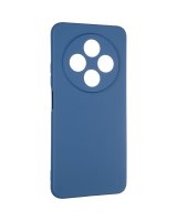  iLike Xiaomi Redmi 14C 4G/14C 5G/Redmi A4/POCO C75 Silicone case Dark Blue 