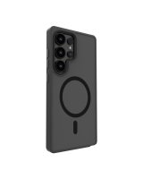  Evelatus Samsung Galaxy S25 Ultra Hybird Case With Magnetic PC+TPU Black 