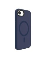  Evelatus Apple iPhone 16e Hybrid Case With MagSafe PC+TPU Blue 