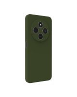  Evelatus Xiaomi Redmi 14C 4G/ 14C 5G / Redmi A4 / POCO C75 Premium Soft Touch Silicone Case Dark Olive 