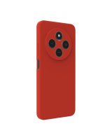  Evelatus Xiaomi Redmi 14C 4G/ 14C 5G / Redmi A4 / POCO C75 Premium Soft Touch Silicone Case Red 