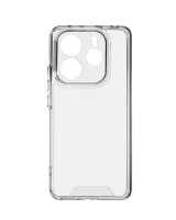  iLike Xiaomi Redmi Note 14 5G (Global) Hybrid Crystal case Transparent 