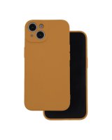  iLike - Samsung Galaxy A15 4G/A15 5G Silicone case Brown 