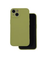  iLike - Samsung Galaxy A15 4G/A15 5G Silicone case Olive 