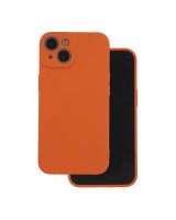  iLike - Samsung Galaxy A34 5G Silicone case Orange 