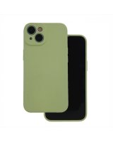  iLike - Samsung Galaxy A35 5G Silicone case Olive 