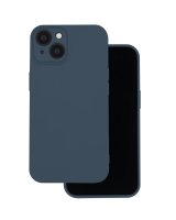  iLike - Samsung Galaxy S25 Silicone case Dark Blue 
